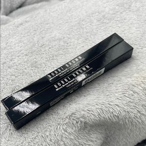 Set of 2 Bobbi Brown Rich Brown Micro Brow Pencil